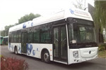 福田欧辉BJ6123FCEVCH公交车(燃料电池10-37座)