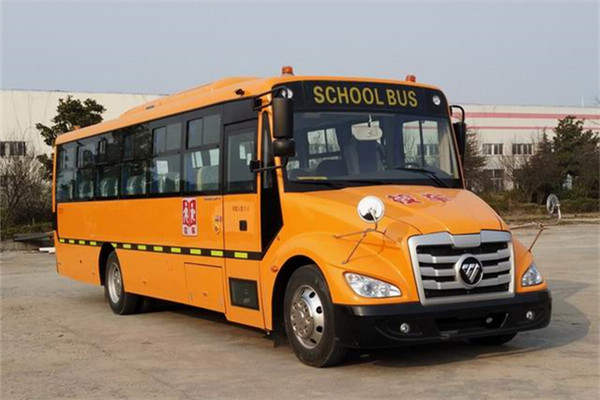 福田欧辉BJ6990S8MFB小学生专用校车(柴油国五24-56座)