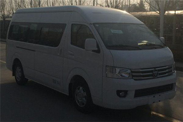 福田图雅诺BJ6549B1DXA-A1轻型客车(汽油国五10-14座)