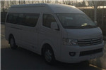 福田图雅诺BJ6549B1DXA-A1轻型客车(汽油国五10-14座)