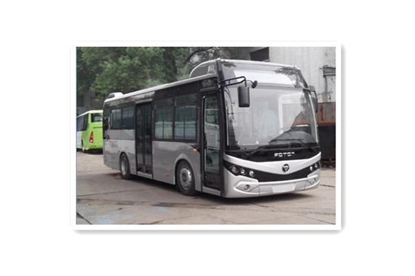 福田欧辉BJ6851C6BCD公交车(天然气国五10-20座)