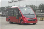 恒通CKZ6700N5公交车(天然气国五10-22座)
