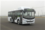 恒通CKZ6851HNA5公交车(天然气国五18-33座)