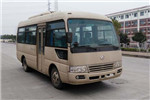晶马JMV6607CFN客车(天然气国五10-19座)
