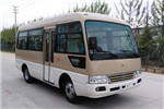 晶马JMV6607GFA公交车(柴油国五10-18座)