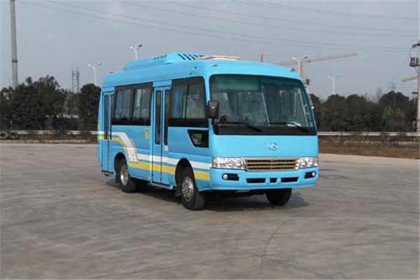 晶马JMV6607GFN公交车(天然气国五10-18座)