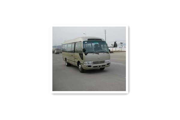 上饶SR6706C5客车(柴油国五10-23座)