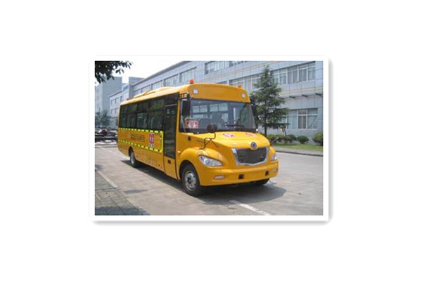 申龙SLK6800XCD5小学生专用校车(柴油国五24-43座)