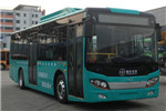 五洲龙FDG6105EVG公交车(纯电动10-30座)