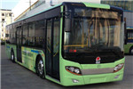 五洲龙FDG6125EVG公交车(纯电动10-31座)