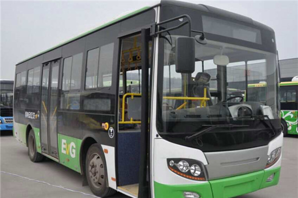 五洲龙FDG6851EVG5公交车(纯电动10-28座)