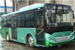 五洲龙FDG6851EVG9公交车(纯电动10-28座)