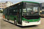 五洲龙FDG6115EVG公交车(纯电动10-43座)