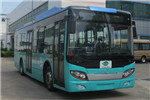 五洲龙FDG6105EVG9公交车(纯电动10-30座)