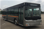 金旅XML6125JHEVG5C2插电式公交车(柴油/电混动国五10-46座)