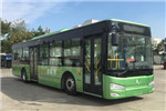 金旅XML6125JEVM0C1公交车(纯电动10-46座)