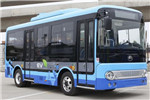 宇通ZK6650BEVG11公交车(纯电动10-17座)