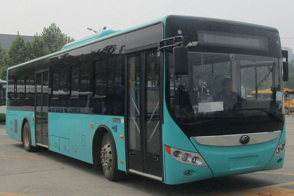 宇通ZK6125BEVG24公交车(纯电动10-45座)