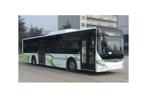 宇通ZK6125BEVG19公交车(纯电动10-45座)