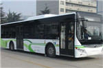 宇通ZK6125BEVG19公交车(纯电动10-45座)