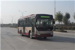 中通LCK6850PHEVG4插电式公交车(柴油/电混动国五10-31座)