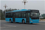 中通LCK6122EVG6公交车(纯电动10-42座)