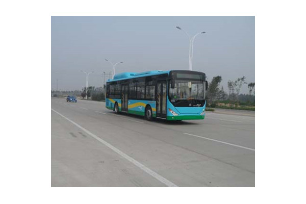 中通LCK6127PHEVNG插电式公交车(天然气/电混动国五10-47座)