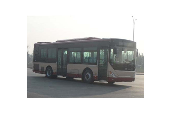 中通LCK6107PHEVNG3插电式公交车(天然气/电混动国五10-44座)