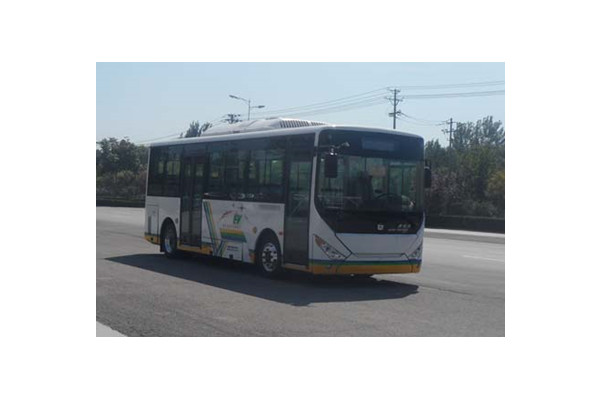 中通LCK6809EVGU公交车(纯电动10-27座)