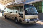 金龙XMQ6806BYBEVL客车(纯电动24-35座)
