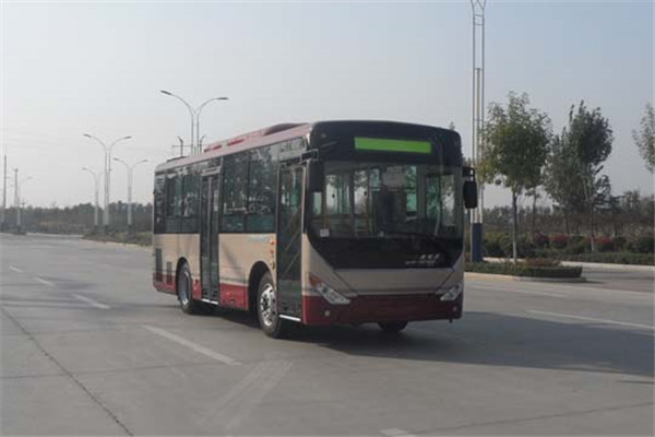 中通LCK6850PHEVNG2插电式公交车(天然气/电混动国五10-31座)
