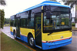 金龙XMQ6850AGBEVL7公交车(纯电动10-30座)