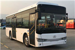 金龙XMQ6850AGBEVL6公交车(纯电动10-30座)