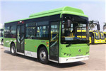 金龙XMQ6802AGBEVL4公交车(纯电动10-27座)