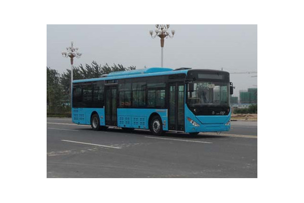 中通LCK6122EVG5公交车(纯电动10-42座)