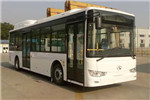 金龙XMQ6106AGBEVM公交车(纯电动10-40座)