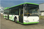 金龙XMQ6127AGCHEVD58插电式公交车(柴油/电混动国五10-46座)