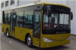 安凯HFF6850G03CHEV1插电式公交车(柴油/电混动国五10-28座)
