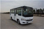 安凯HFF6629GEVB3公交车(纯电动10-22座)
