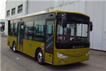 安凯HFF6850G03CHEV2插电式公交车(天然气/电混动国五10-28座)