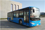 安凯HFF6122G03CHEV1插电式公交车(柴油/电混动国五10-40座)