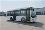 黄海DD6851EV4公交车(纯电动16-30座)