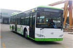金龙XMQ6106AGPHEVN51插电式公交车(天然气/电混动国五10-40座)