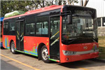 金龙XMQ6850AGPHEVN52插电式公交车(天然气/电混动国五10-30座)