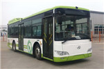 金龙XMQ6106AGPHEVN52插电式公交车(天然气/电混动国五10-40座)