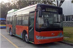 金龙XMQ6850AGPHEVD52插电式公交车(柴油/电混动国五10-30座)