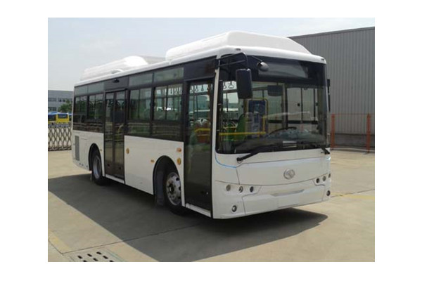 金龙XMQ6850BGBEVM公交车(纯电动10-30座)
