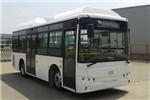 金龙XMQ6850BGBEVM公交车(纯电动10-30座)