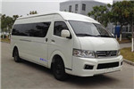 金龙XMQ6600BED5D轻型客车(柴油国五10-18座)