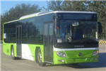 福田欧辉BJ6123EVCA-33公交车(纯电动10-45座)